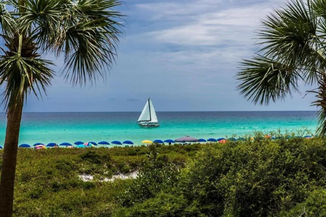 Tops'L Beach Manor 413 Destin Holiday home